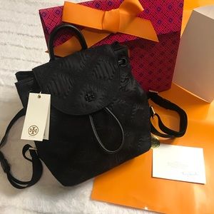 SOLD Tory Burch Mini Backpack
